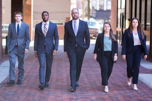 Simons Law Office Team