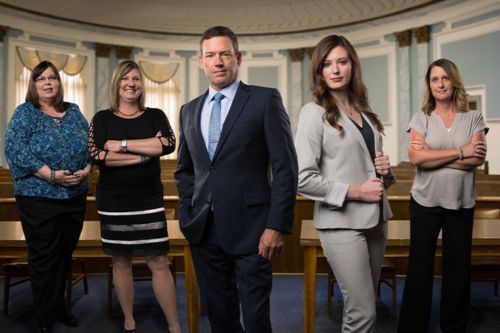 Team Of The Colpitts Law Firm