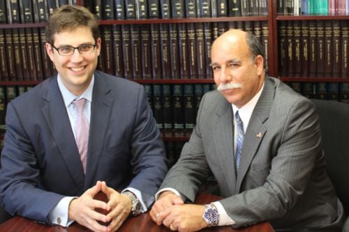 Aaron Sokolow & his team