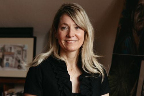 Anna Reeves Olson Solo