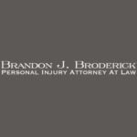 Brandon J. Broderick, Personal Injury Attorney at Law