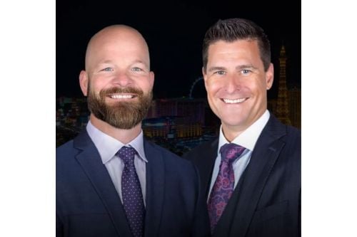 Justin L. Watkins with Matthew W. Hoffmann