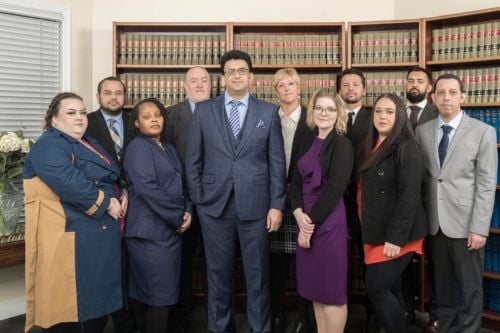 Khan Law Firm PLLC-team