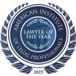 Lawyer of the Year-american institute of legal professionals 2025