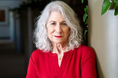Nancy Hollander solo