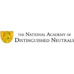 Jack G. Marcil National Academy of Distinguished Neutrals