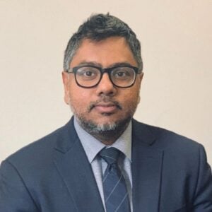 Sunil R. Varghese