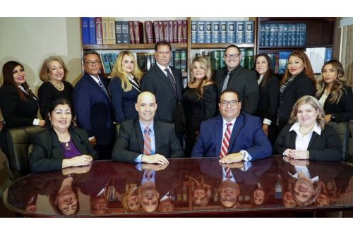 Team of Castillo & Associates