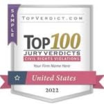 Top 100 Civil Rights Violation Verdicts in the United States in 2022