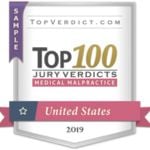 Samantha L. Peters Top 100 Medical Malpractice Verdicts in the United States