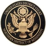 Trace D. McRaney U.S. District Court for the Northern District of Mississippi