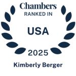 Chambers USA America's Leading Business Lawyers for Intellectual Property (Band 2), 2024–2025
