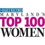 Maryland’s Top 100 Women, 2019