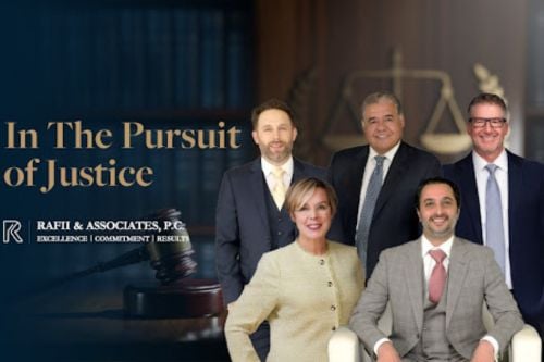 Rafii & Associates, P.C.