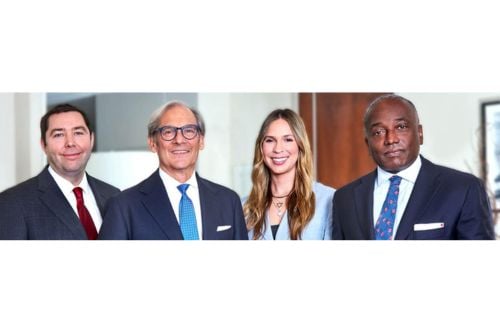 Robert C. Gottlieb with team