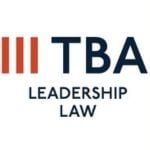 Lea Speed Tennessee Bar Association Leadership Law