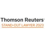 Peter T. Holsen Thomson Reuters Stand-Out Lawyer-2023