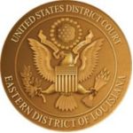 Richard J. Serpe United States District Courts for the Eastern District of Louisiana