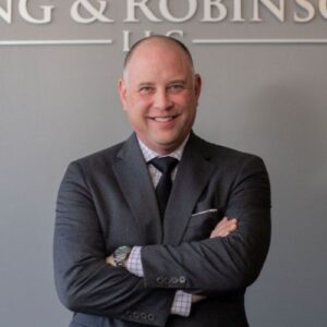 Burke D. Robinson