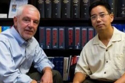 Daryl Takeno With Partner