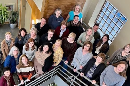 Ellen K. Geisler Team