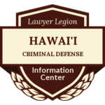 Hawaii Association of Criminal Defense Lawyers