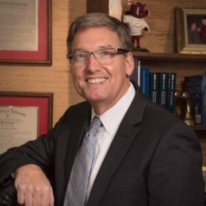 J. Randall McGinnis