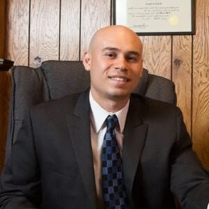 Jarrett Schreck