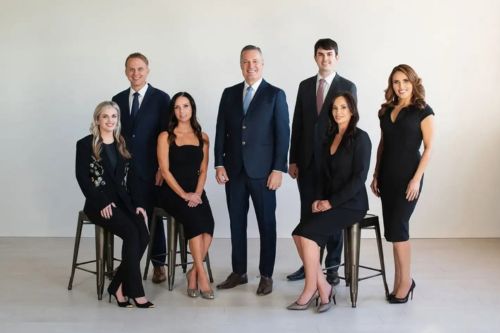 McIntyre Law, P.C.-Team