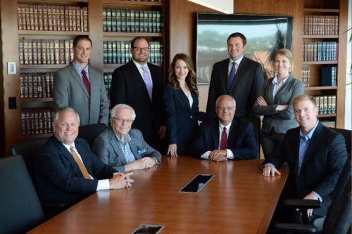 Michael S. Eganhouse team