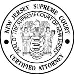 New Jersey Supreme Court Board on Attorney Certification