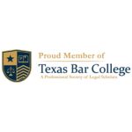 Proud Member of Texas Bar College