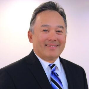 Ronald T. Ogomori
