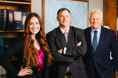 Scott M. Borene with team