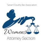 Tarrant County Bar Association Women’s Section