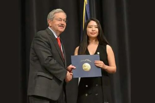 Yangyidi Ye Award