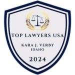 Kara Verby 2024 Top Lawyers USA - Kara J. Verby