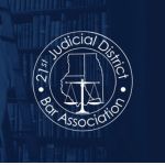 Carlee White Gonzales 21st Judicial District Court Bar Association