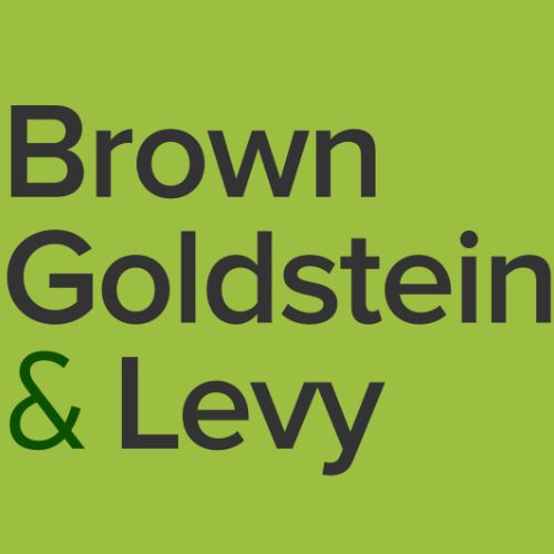 Brown, Goldstein & Levy LLP