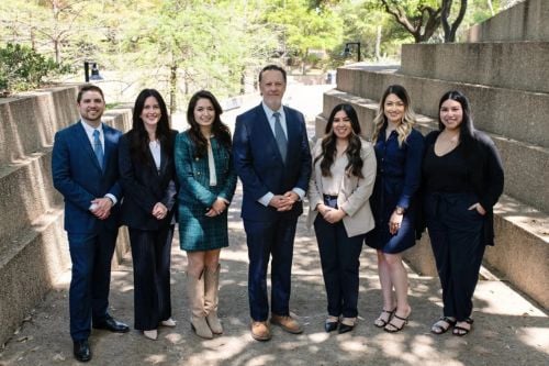 Daniel C. Hernandez with team