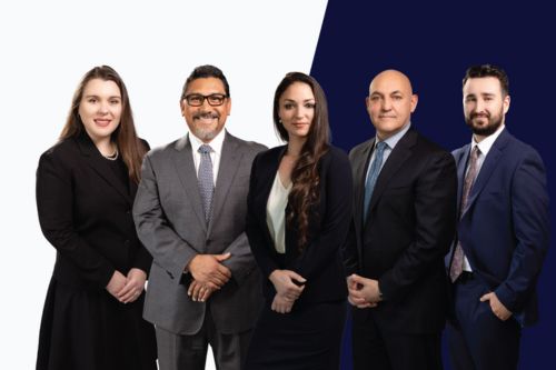 Gilbert D. Somera with his team