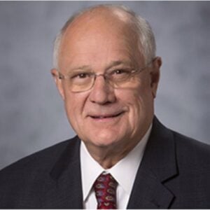 John P. Woolf