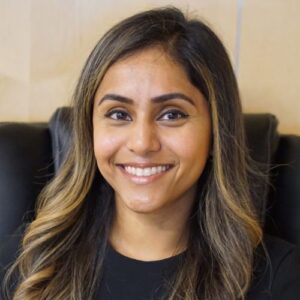Kiran Sohal