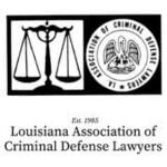 Jennifer Gauthreaux Prescott Louisiana Association of Criminal Defense Lawyers