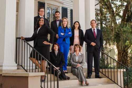 Marie A. Mattox wirth team