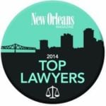 New Orleans Magazine – Top Lawyers in Real Estate 