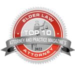 Claude S. Smith, III Top 10 Elder Law Attorney 2022-Attorney and Practice Magazine