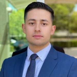 Aaron Bustos