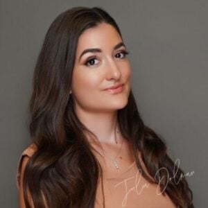 Julia Dolman