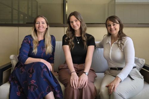 Julie Ann Sowards With Partners